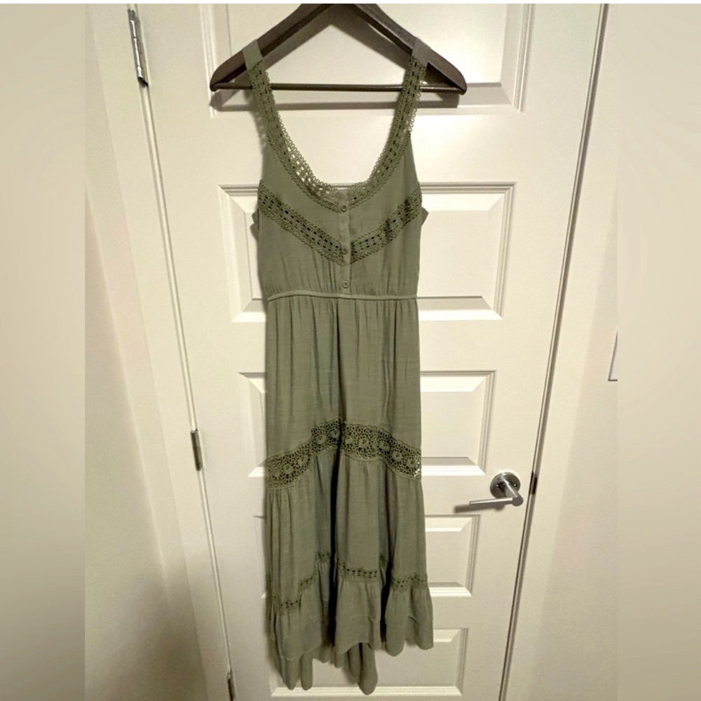 High/Low Summer Dress